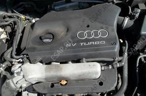 AUDI A3 1.8 T 150 KM AUM двигатель с ANGKI комплектный