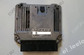 AUDI A3 1.8TFSI- 0261S04940 - 8P7907115K MED17.5