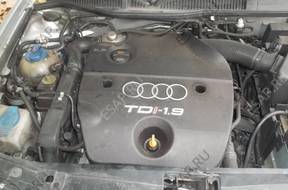 Audi A3 1.9 TDI 110 KM ASV anglika  комплектный