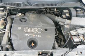 AUDI A3 1.9 TDI 110KM SRZYNIA СТУПЕНЧАТАЯ МЕХАНИЧЕСКАЯ