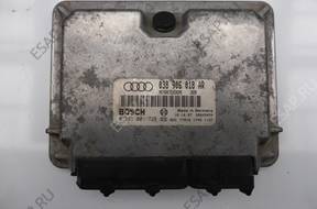 AUDI A3 1.9 TDI 1997 год БЛОК УПРАВЛЕНИЯ ДВИГАТЕЛЕМ BOSCH