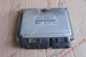 AUDI A3 1.9 TDI 96-00 БЛОК УПРАВЛЕНИЯ 038906012B