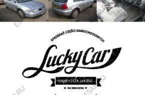 AUDI A3 1.9 TDI AHF 110 л.с. двигатель комплектный