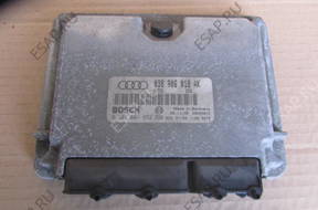 AUDI A3 1.9 TDI БЛОК УПРАВЛЕНИЯ ДВИГАТЕЛЕМ 038906018AK