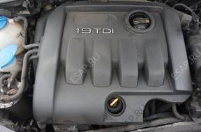 AUDI A3 1.9 TDI двигатель BXE 101 TY.IDEA GWARANCJI