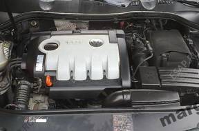 AUDI A3 1.9TDI BKC BXE двигатель комплектный