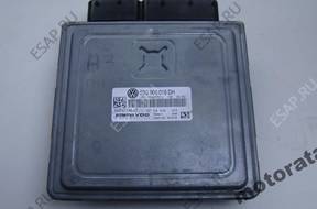 AUDI A3 2.0 03G906018DH 5WP45548AE SIMOS PPD1.2
