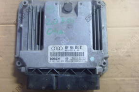AUDI A3 2.0 FSI БЛОК УПРАВЛЕНИЯ ДВИГАТЕЛЕМ 06F906056BT