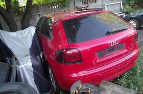 audi a3 2.0 tdi 140 л.с. karoseria  2005 год