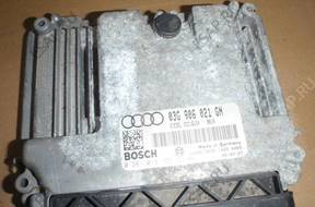 AUDI A3 2.0 TDI  БЛОК УПРАВЛЕНИЯ 03G906021GN