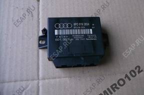 AUDI A3 2.0 TDI МОДУЛЬ PDC 8P0919283A