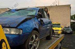 Audi A3 2000 год. powypadkowy, двигатель TDI 1.9 в отличном состоянии