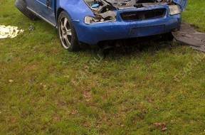 Audi A3 2000 год. powypadkowy, двигатель TDI 1.9 в отличном состоянии