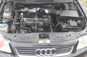 Audi A3 2002 год 1.9tdi 130 km двигатель ASZ