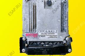 AUDI A3 2.0TDI 0281015823 03L906022LS EDC17-221