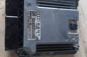 AUDI A3 2.0TDI БЛОК УПРАВЛЕНИЯ 03G906016FF 0281011905