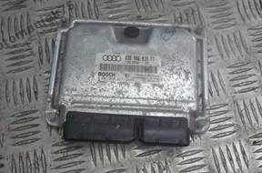 AUDI A3 8L 02 1.9 TDI 5D БЛОК УПРАВЛЕНИЯ ДВИГАТЕЛЕМ
