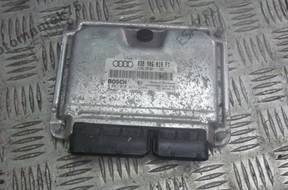 AUDI A3 8L 02 1.9 TDI 5D БЛОК УПРАВЛЕНИЯ ДВИГАТЕЛЕМ