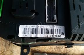 Audi A3 8L 1,9TDI ASZ БЛОК УПРАВЛЕНИЯ 0281010981 КОМПЛЕКТ