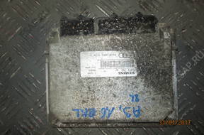AUDI A3 8L 1.6 БЛОК УПРАВЛЕНИЯ 06A906019D