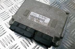 Audi A3 8L 1.6 БЛОК УПРАВЛЕНИЯ ДВИГАТЕЛЕМ 06A906033J RYBNIK