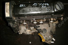 AUDI A3 8L 1.6 SR двигатель BENZYNOWY AKL 210TY
