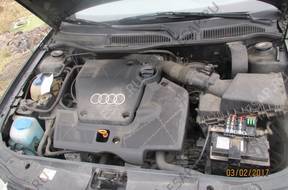 audi a3 8l 1.6 sr двигатель комплектный КОРОБКА ПЕРЕДАЧ НА ЗАПЧАСТИ