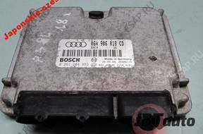 AUDI A3 8L 1.8 20V БЛОК УПРАВЛЕНИЯ ДВИГАТЕЛЕМ 0261204993