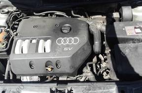 Audi a3 8L 1.8 AGN 5V двигатель НА ЗАПЧАСТИ Skoda Seat