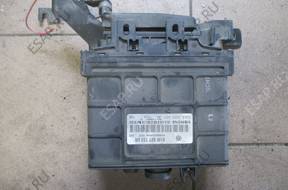 Audi A3 8L 1.8 БЛОК УПРАВЛЕНИЯ КПП biegw 01M927733ER
