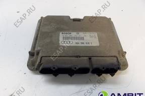 Audi A3 8L 1.8B 96-00 БЛОК УПРАВЛЕНИЯ ДВИГАТЕЛЕМ 06A906018C