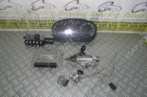 AUDI A3 8L 1.8B БЛОК УПРАВЛЕНИЯ ИММОБИЛАЙЗЕР 0261204126/127 BOSCH