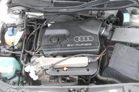 AUDI A3 8L 1.8T 5V двигатель SUPEK AGU