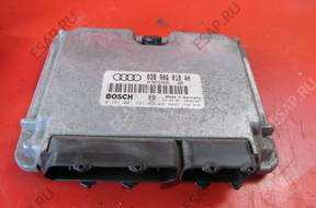 AUDI A3 8L 1.9 TDI БЛОК УПРАВЛЕНИЯ ДВИГАТЕЛЕМ 0281001693