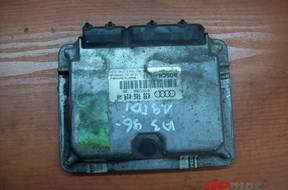 AUDI A3 8L 1.9 TDI БЛОК УПРАВЛЕНИЯ ДВИГАТЕЛЕМ 038906018AH