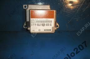 AUDI A3 8L 1999 год AIR BAG СЕНСОР 8L0959655G