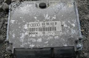 AUDI A3 8L 96-03 1.8- БЛОК УПРАВЛЕНИЯ ДВИГАТЕЛЕМ 06A906018BM
