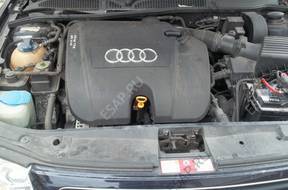 AUDI A3 8L AVU 1.6 двигатель angli комплектный DO ODPAL