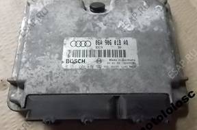AUDI A3 8L БЛОК УПРАВЛЕНИЯ ДВИГАТЕЛЕМ 06A906018AQ 1.8 T