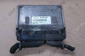AUDI A3 8L БЛОК УПРАВЛЕНИЯ ДВИГАТЕЛЕМ 1.6 APF SIEMENS 033A