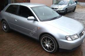AUDI A3 8L двигатель 1.8 ТУРБО AGU, LY7M CZи