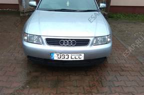 AUDI A3 8L двигатель 1.8 ТУРБО AGU, LY7M CZи