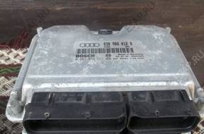 AUDI A3 8L GOLF БЛОК УПРАВЛЕНИЯ ДВИГАТЕЛЬ BOSCH 038906012B