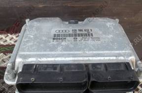 AUDI A3 8L GOLF БЛОК УПРАВЛЕНИЯ ДВИГАТЕЛЬ BOSCH 038906012B