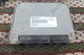 AUDI A3 8L GOLF БЛОК УПРАВЛЕНИЯ ДВИГАТЕЛЕМ 1.6 06A906019D