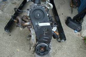 Audi A3 8L Golf IV двигатель AVU 1.6 120 tys.