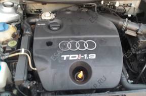 AUDI A3 8L GOLF IV SEA 1.9 TDI КОРОБКА ПЕРЕДАЧW DVK