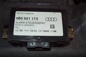 AUDI A3 8L МОДУЛЬ ALARMU