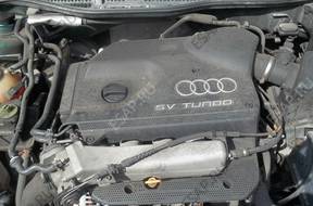 AUDI A3 8L SEAT GOLF IV двигатель 1.8 T Agu комплектный