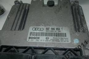 AUDI A3 8P 03-08 год, 2.0 FSI БЛОК УПРАВЛЕНИЯ ИММОБИЛАЙЗЕР КОМПЛЕКТ